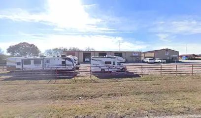 DFW RV Center, RV storage in Midlothian