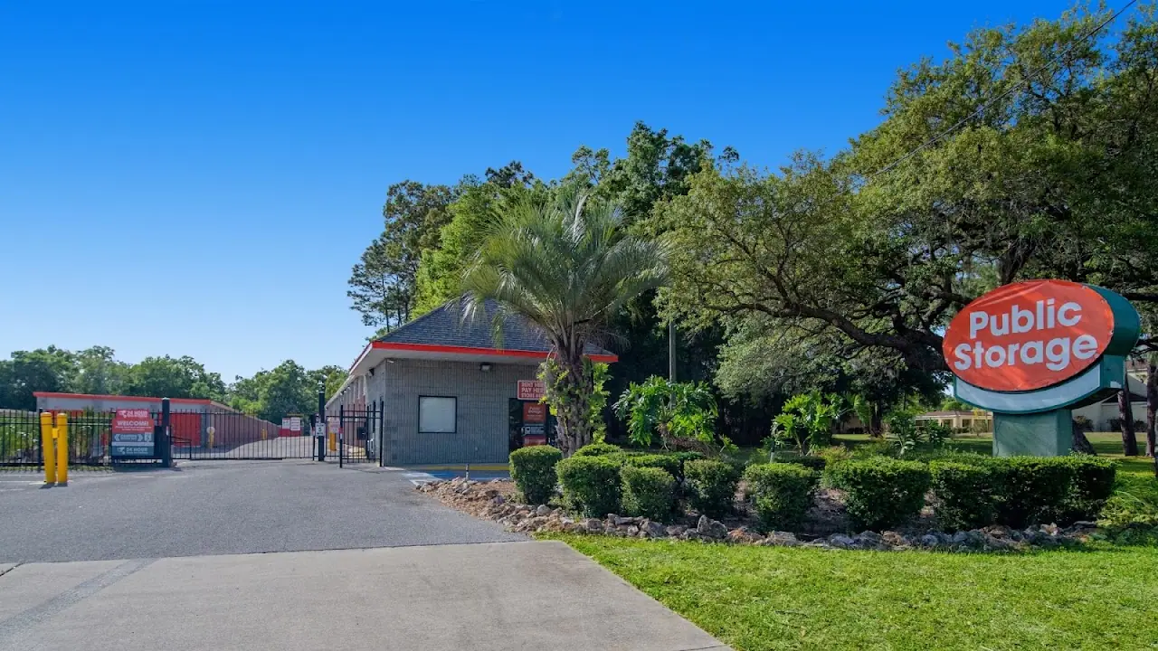 Public Storage, RV storage in Ocala