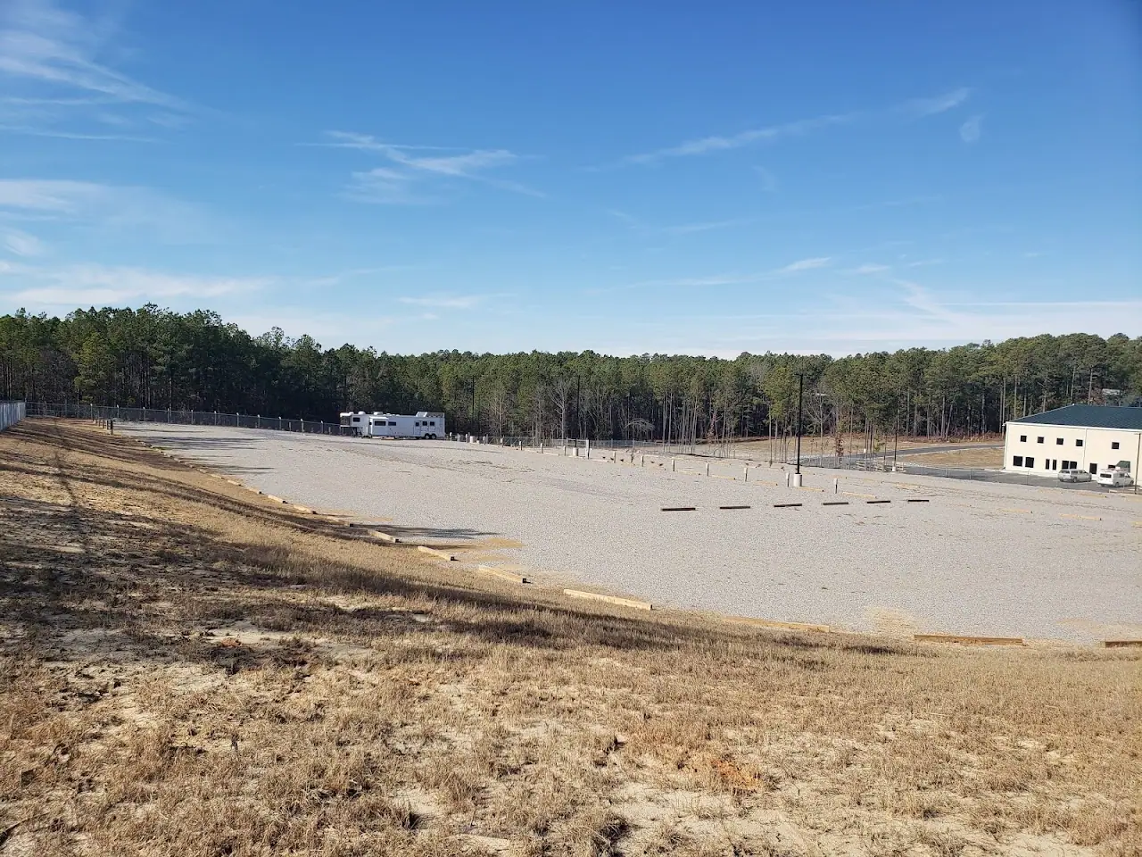 Two Dots Storage, RV storage in Aberdeen