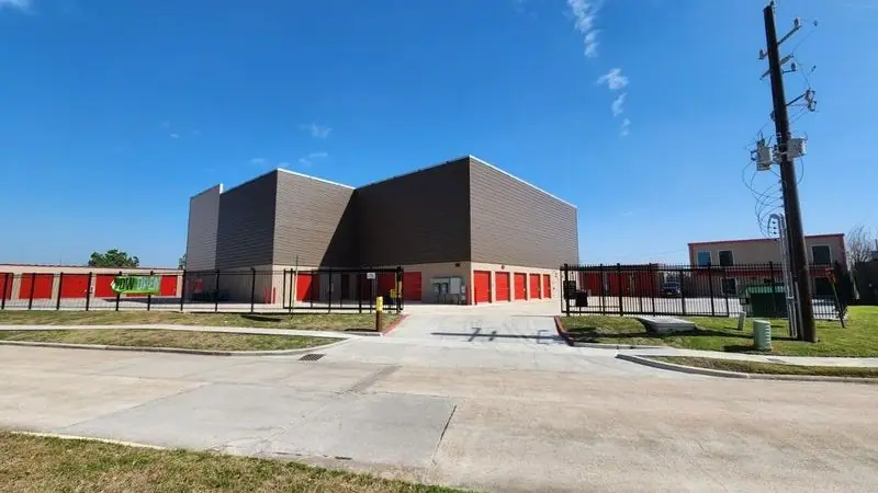 Extra Space Storage, RV storage in Houston