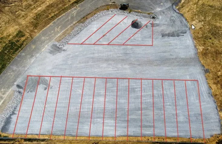 Cleveland Truck Parking, RV storage in Cleveland