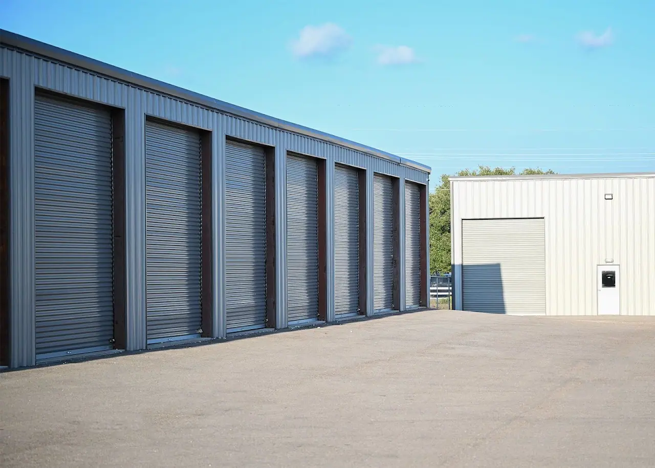 Reveille RV & Storage, RV storage in College Station