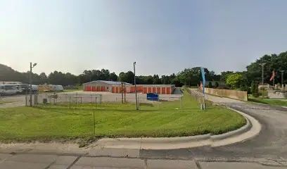 Parkdale Mini-Storage, RV storage in Manistee