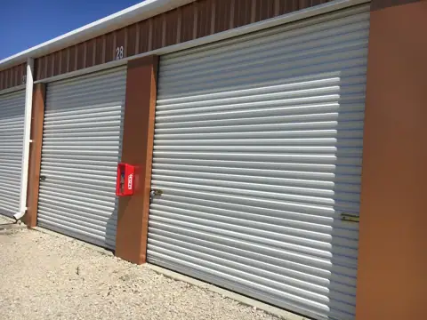 X-15 Storage in Jasper, TX