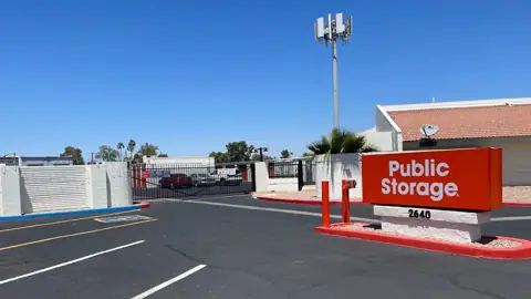 Public Storage in Mesa, AZ