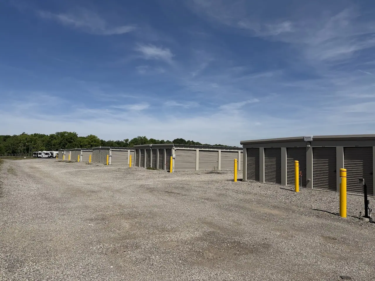Penntown Storage, RV storage in Sunman