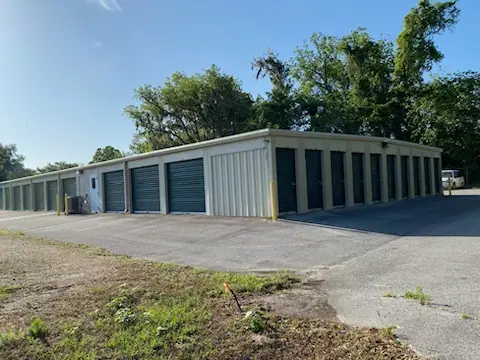 CareSafe Storage Williston, RV storage in Williston