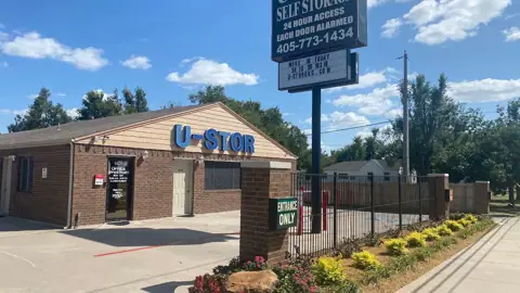 U-Stor Self Storage Bethany, OK photo 2