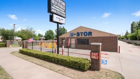 U-Stor Self Storage Bethany, OK photo 3