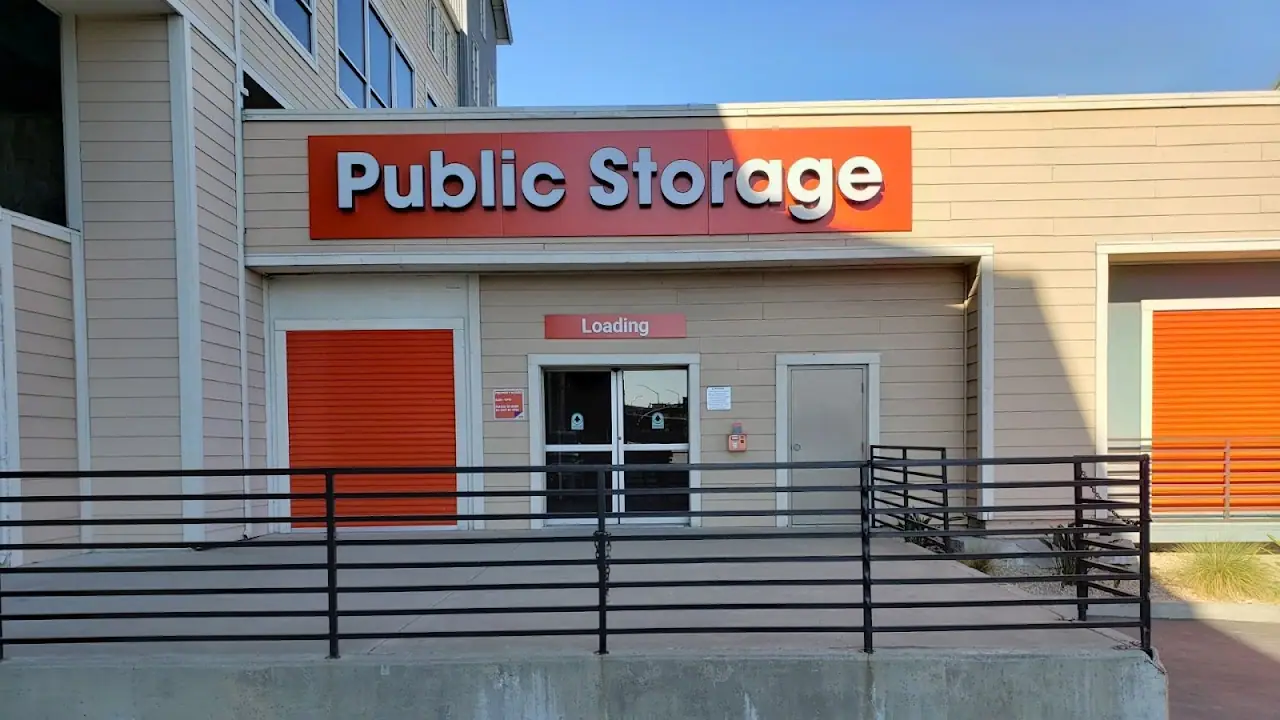 Public Storage, RV storage in Walnut Creek