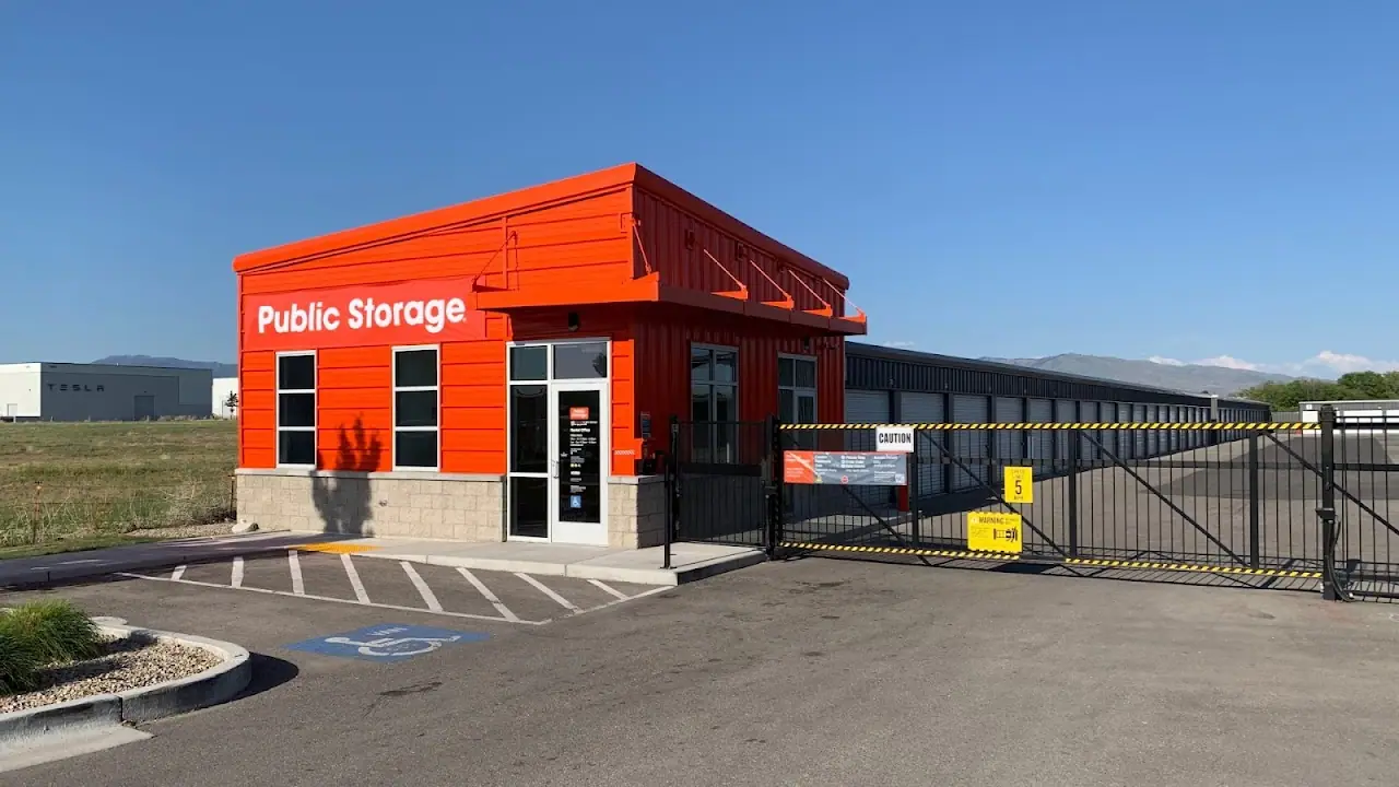 Public Storage, RV storage in Boise