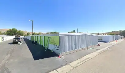 Nestory Park Self Storage in Carson City, NV