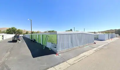 Nestory Park Self Storage, RV storage in Carson City