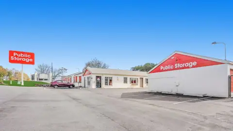 Public Storage in Hickory, NC