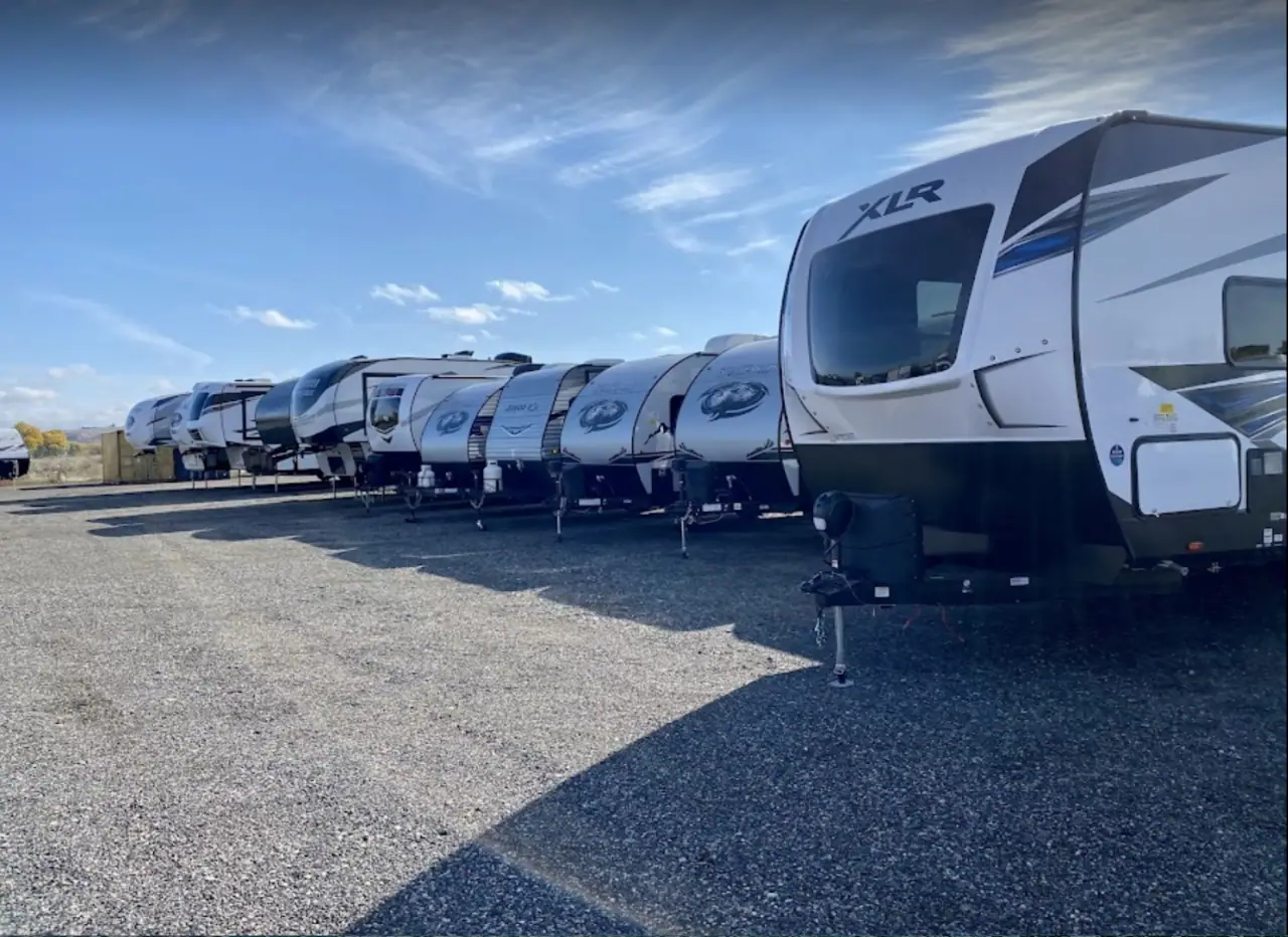 Billings Storage Solutions, RV storage in Billings
