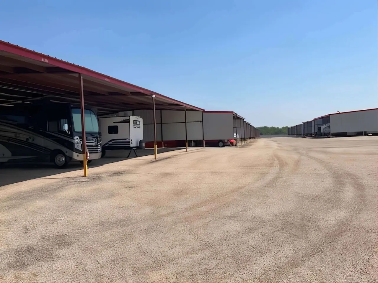 RecNation RV & Boat Storage, RV storage in Anna