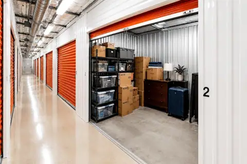 Space Self Storage in Austin, TX