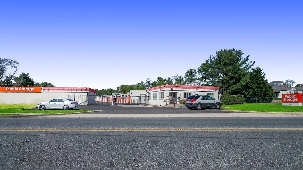 Public Storage, RV storage in Blackwood