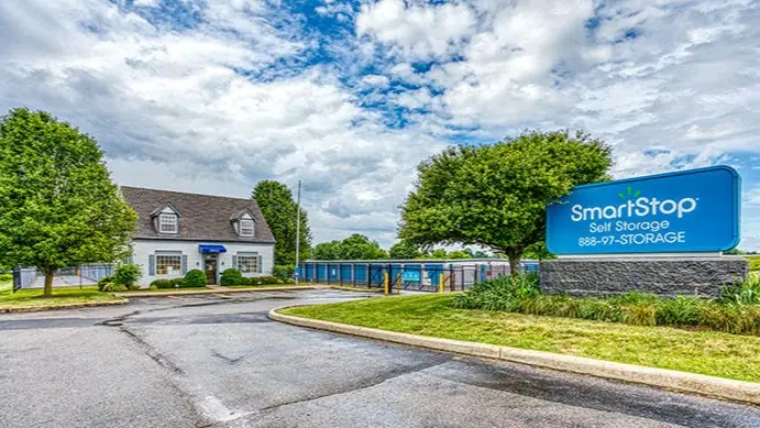 SmartStop Self Storage, RV storage in Xenia