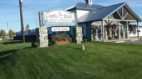 Blue Moose Storage in Fairbanks, AK