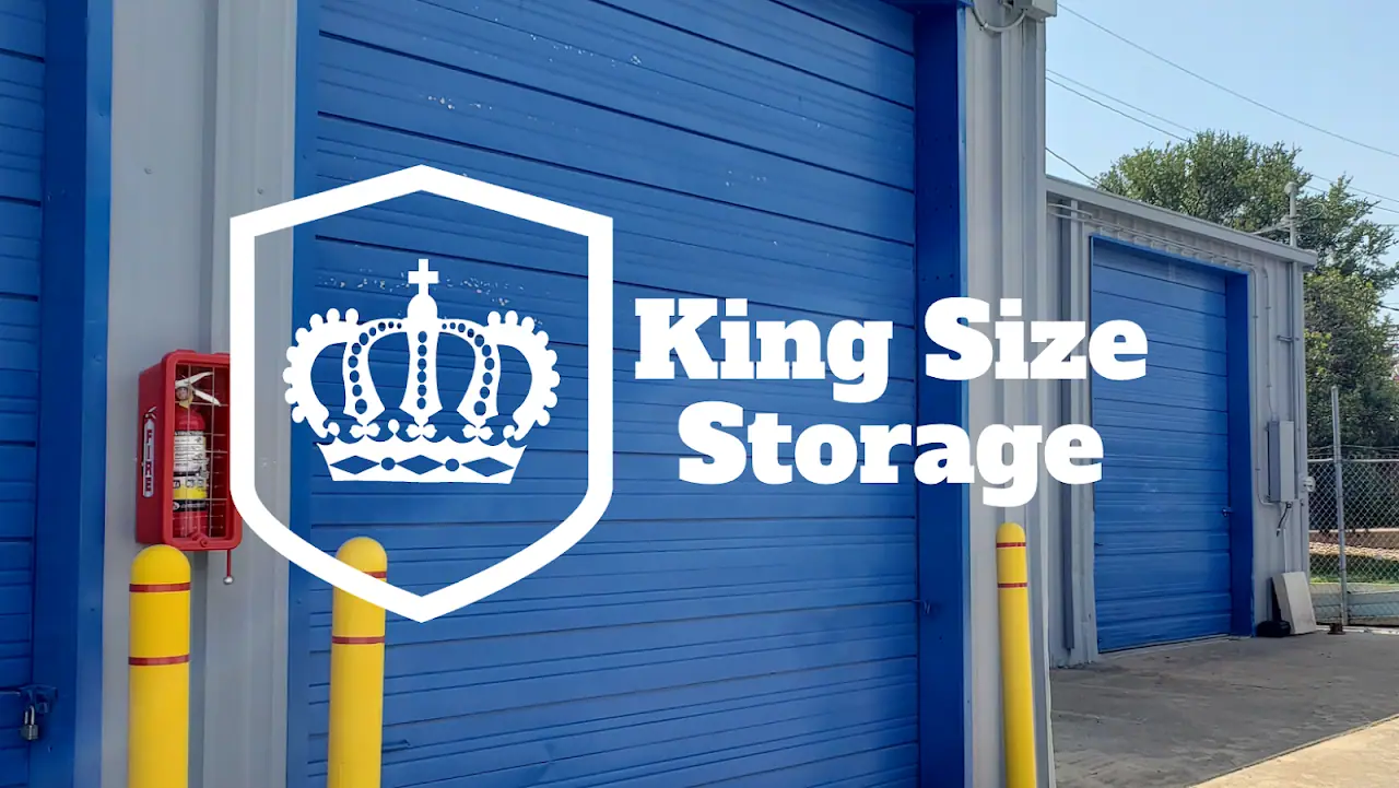 King Size Storage, RV storage in Austin