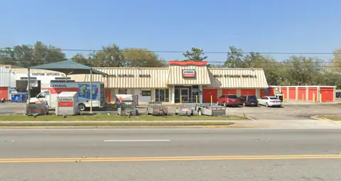 Self-Storage at U-Haul in Jacksonville, FL