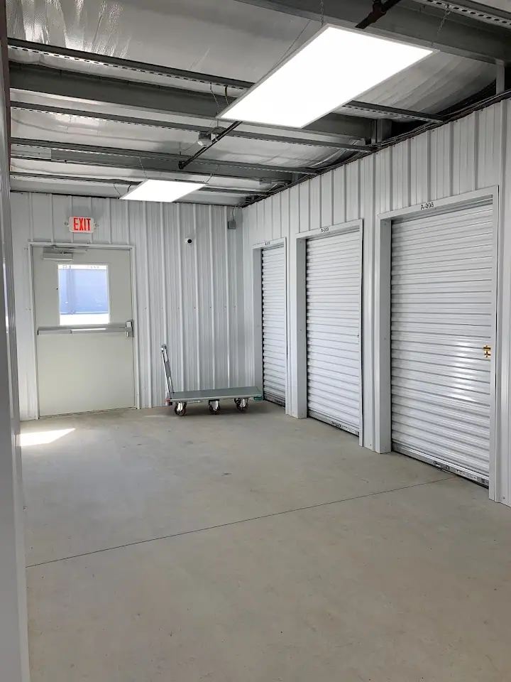 Greystone Storage, RV storage in Springdale