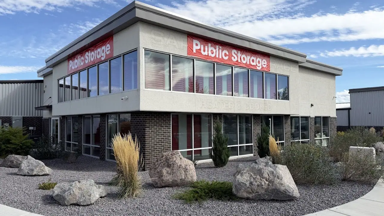 Public Storage, RV storage in Lehi