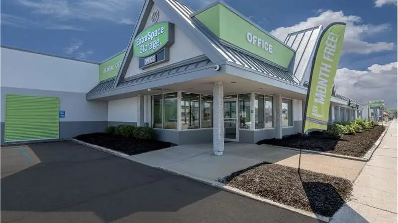 Extra Space Storage, RV storage in Freeport