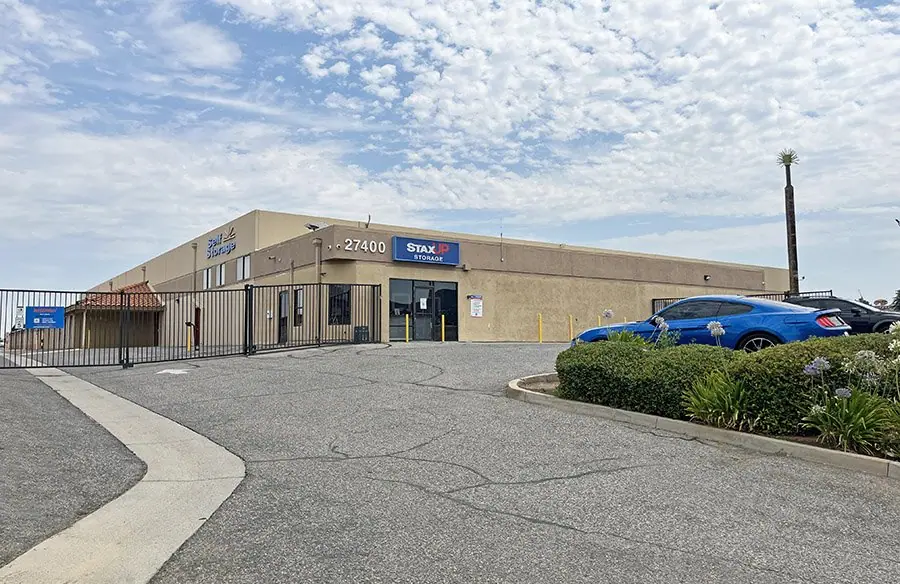 StaxUP Storage, RV storage in Sun City