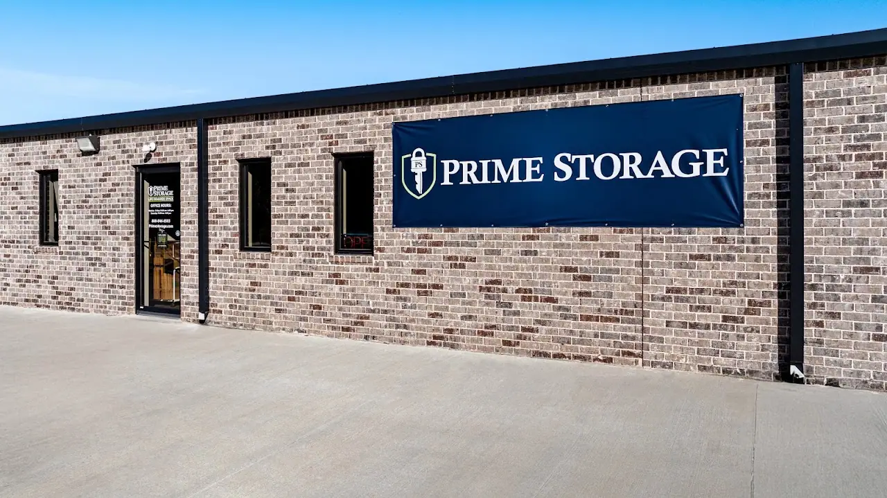 Prime Storage, RV storage in Griffin