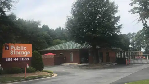 Public Storage in Suwanee, GA