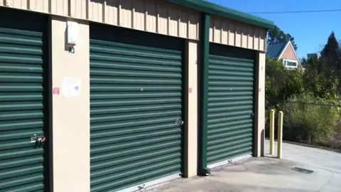 Eagle Self Storage in Milledgeville, GA