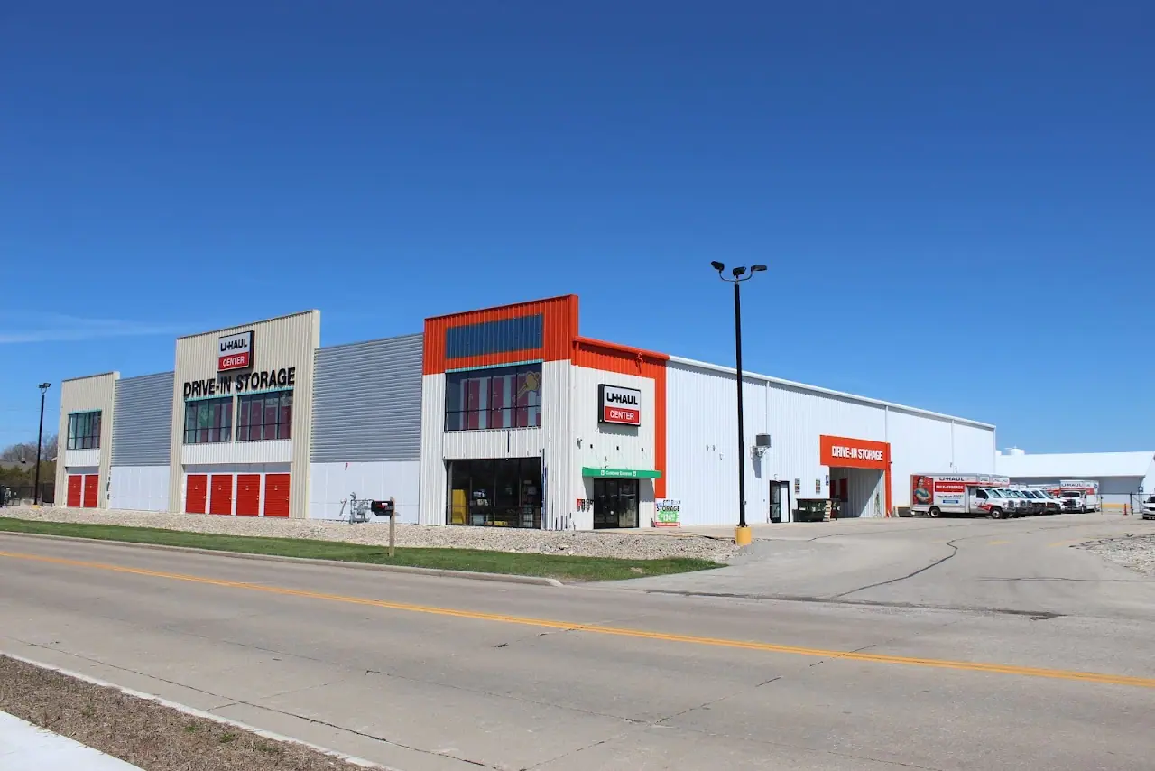 Self-Storage at U-Haul, RV storage in Kimberly