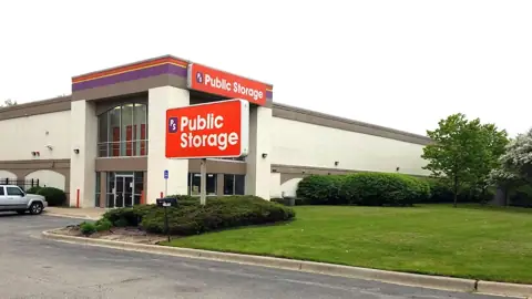 Public Storage in Southfield, MI