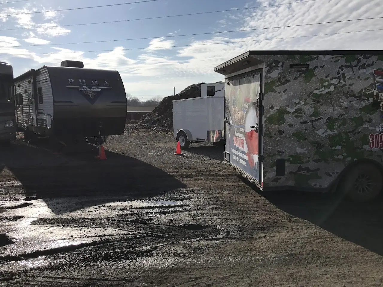 Highline Storage - Pleasant Hill, RV storage in Pleasant Hill