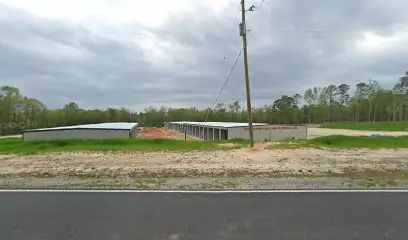 Willow Tree Boat and RV Storage in Alexander City, AL