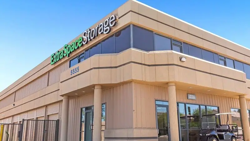 Extra Space Storage, RV storage in Las Vegas