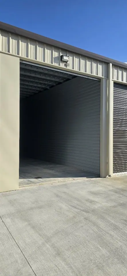 Boat City Storage, RV storage in Dickinson