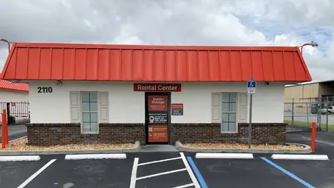 Public Storage in Ocala, FL