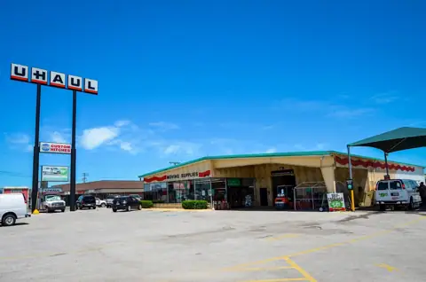 Self-Storage at U-Haul in Kokomo, IN