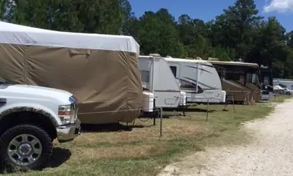 Doctors Inlet RV - Boat Storage in Middleburg, FL