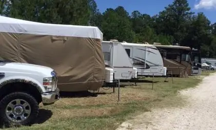 Doctors Inlet RV - Boat Storage, RV storage in Middleburg