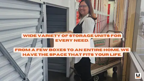 Self-Storage at U-Haul photo 2