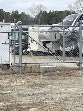 Hwy 60 RV Storage in Murphy, NC