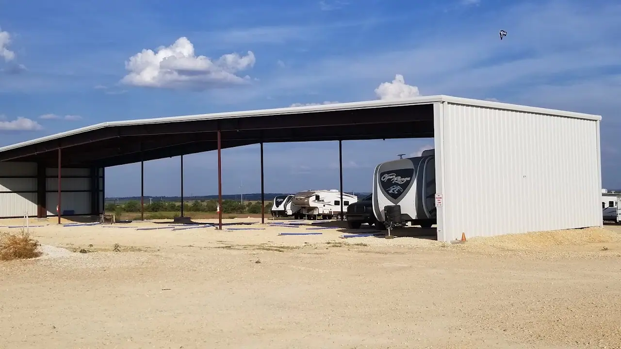Hunter Valley Storage, RV storage in New Braunfels