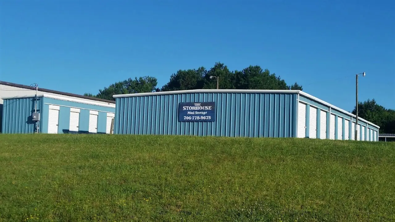 The Storhouse at Star Place, LLC, RV storage in Cornelia