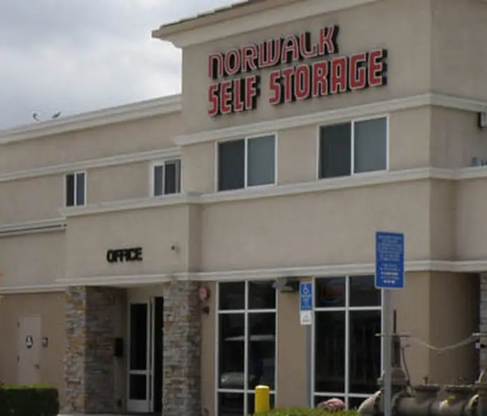 Norwalk Self Storage, RV storage in Norwalk