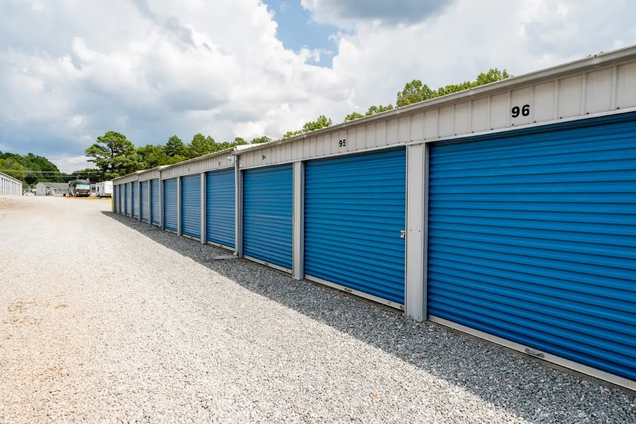 Loftis Mini Storage, RV storage in Denver