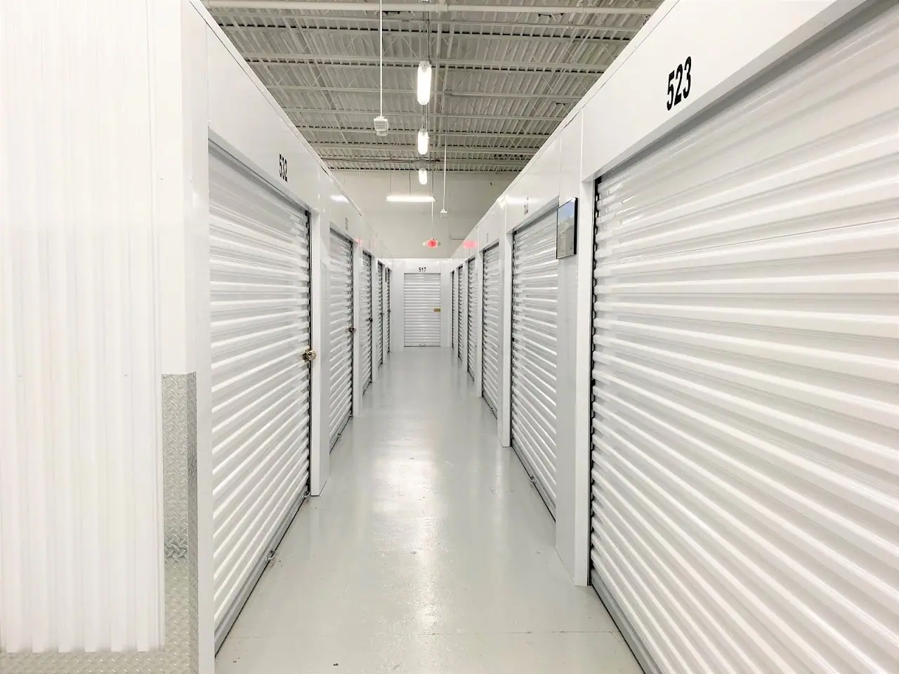 Storage Zone Self Storage and Business Centers, RV storage in Greenville